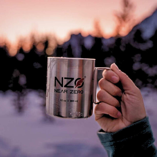 10oz Insulated Coffee Mug – Hi Tech