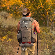 THE DEAN™ Hiking Backpack 55L - Adjustable Torso