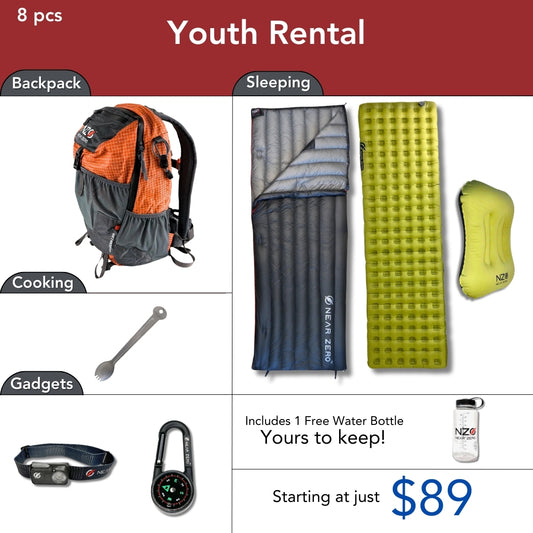 Youth Rental