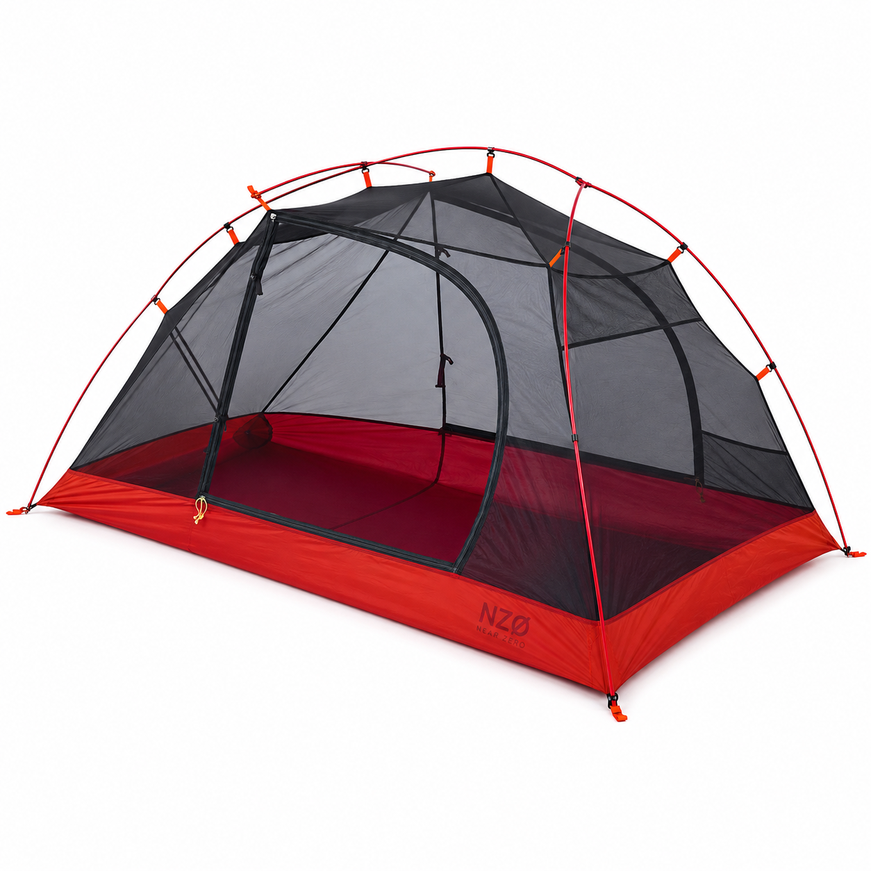 2-Person Tent (ultralight) – Near Zero