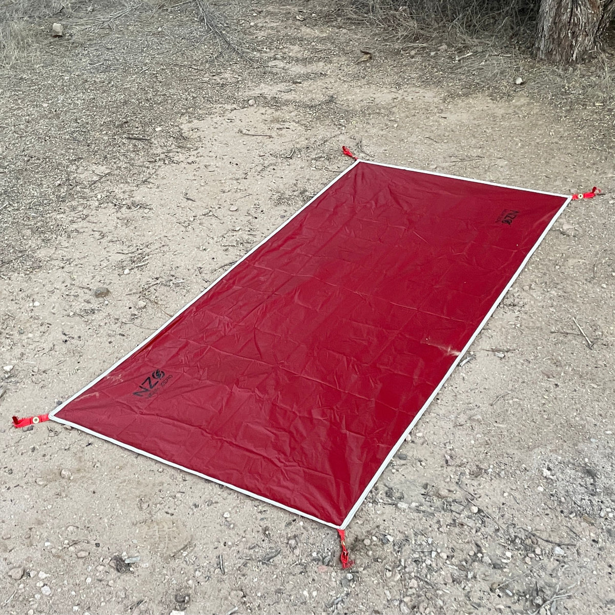 1P Footprint/Ground Tarp for 1-Person Tent