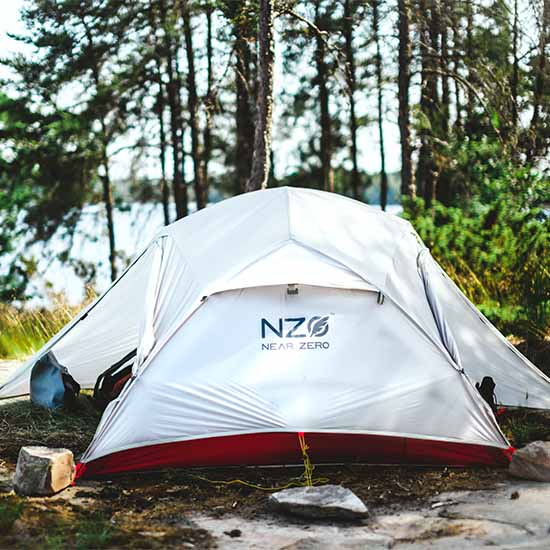 Tent – Near Zero