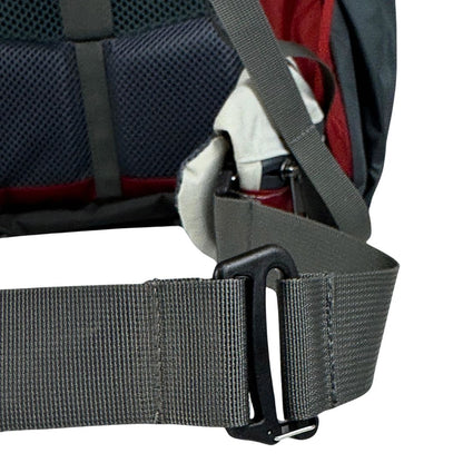 Hip Belt Extensions – Near Zero