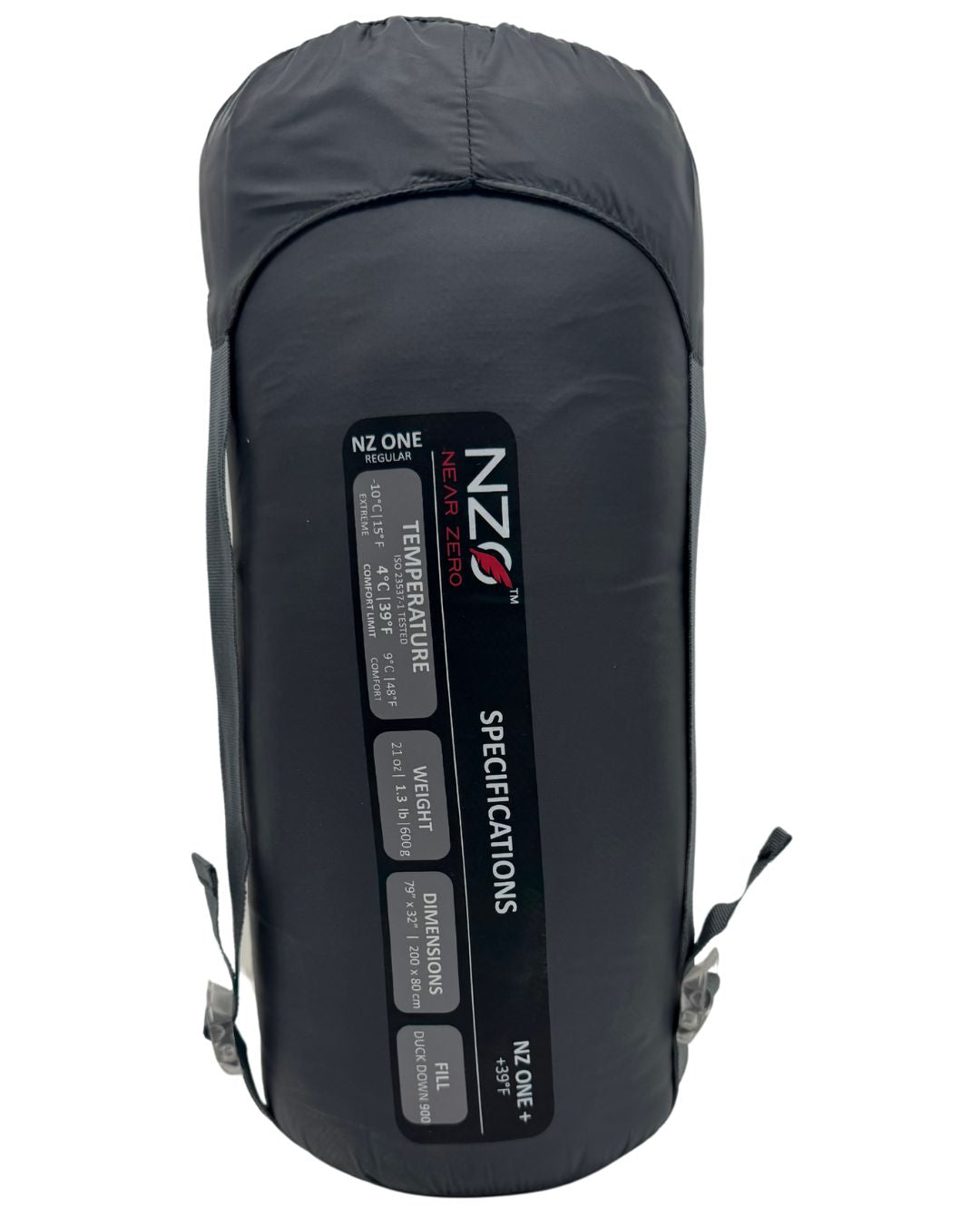 NZ One Mummy Sleeping Bag
