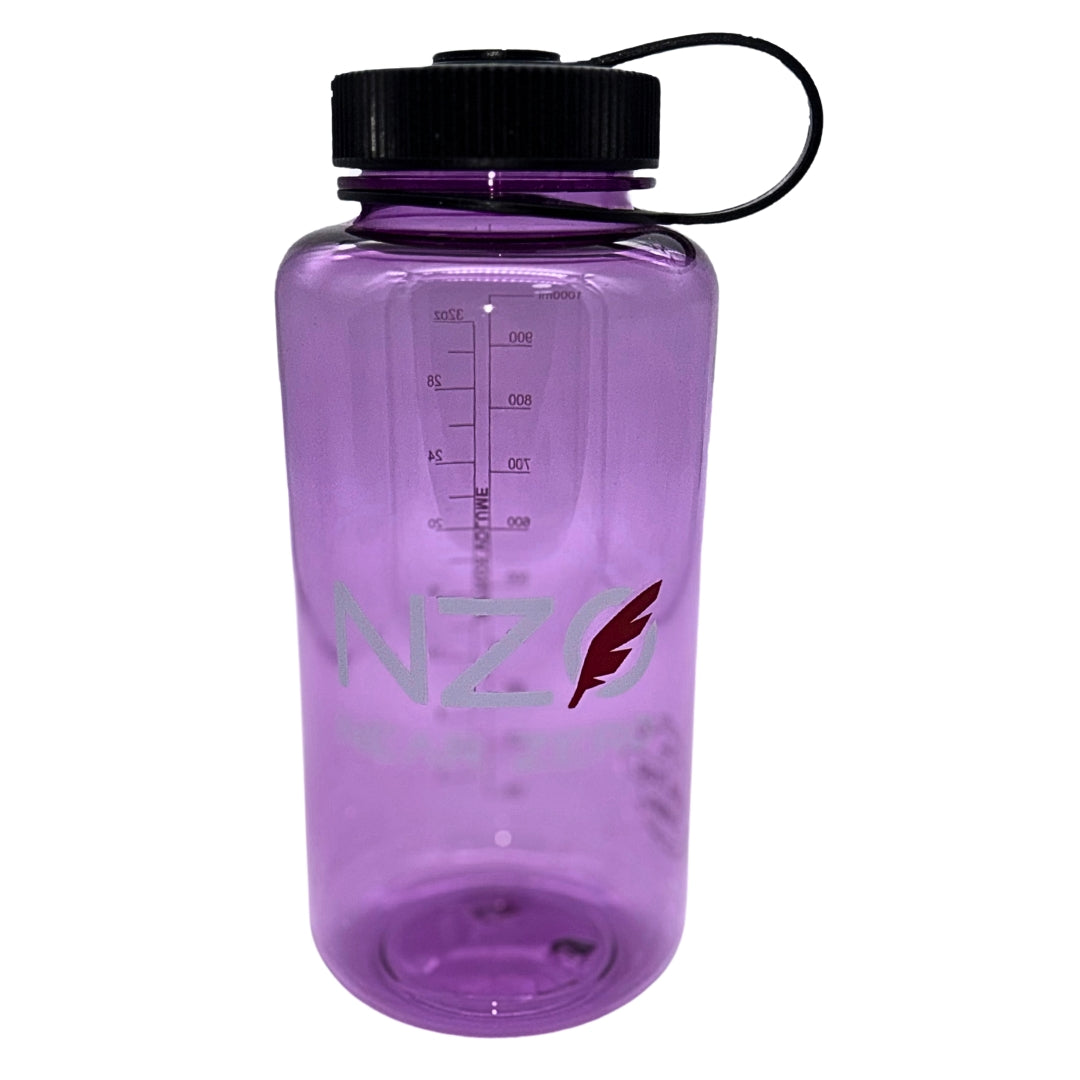 Water Bottle 32 oz. Wide Mouth