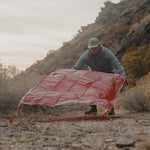 2P Footprint/Ground Tarp for 2 Person Tent