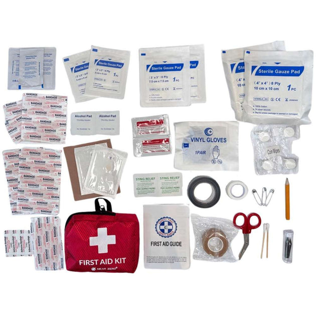 First Aid Kit - Ultralight - Waterproof | Near Zero