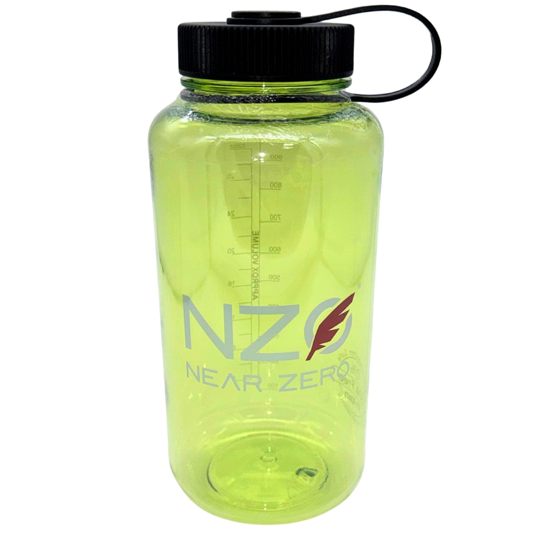 Water Bottle 32 oz. Wide Mouth