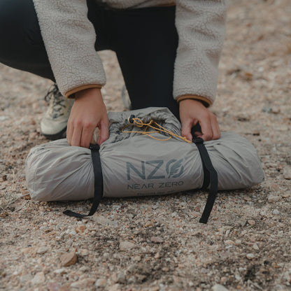 tent compression sack Near Zero Tent Compression Bag
