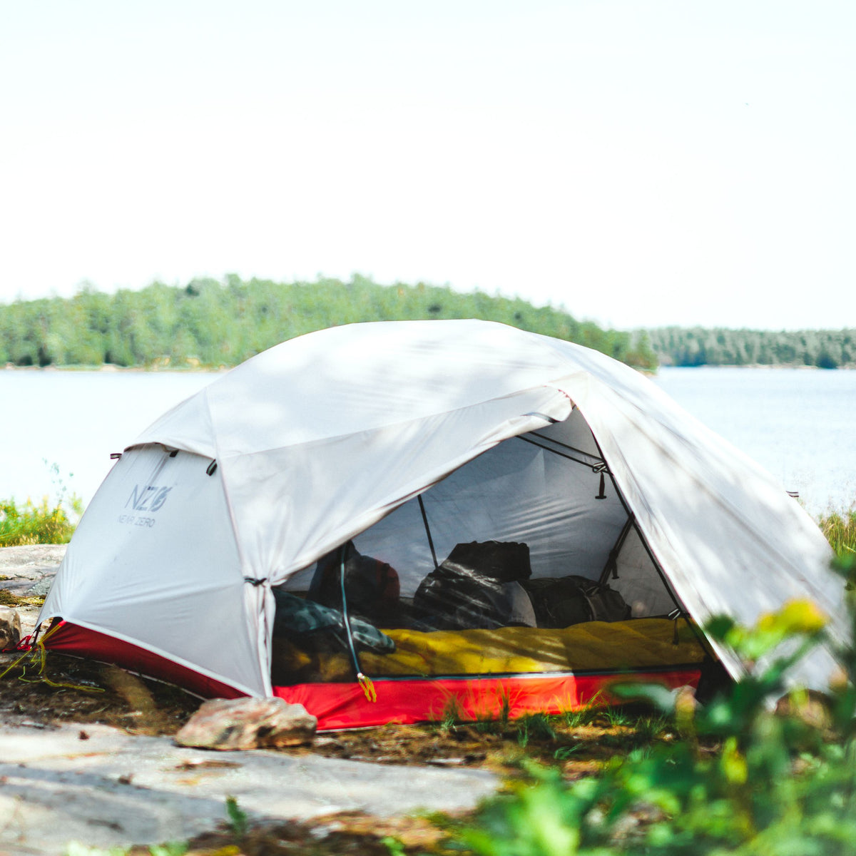 3-Person Backpacking Tent