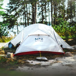 3-Person Backpacking Tent