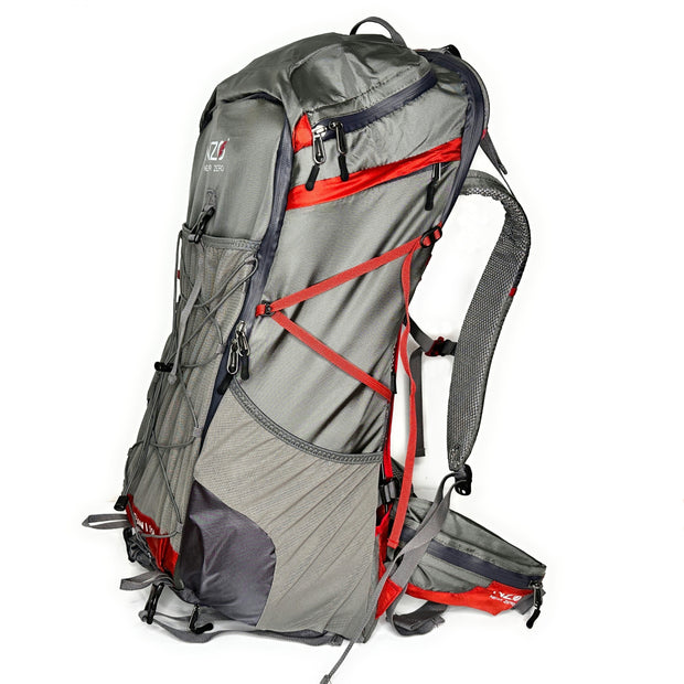 THE DEAN™ Hiking Backpack 55L - Adjustable Torso