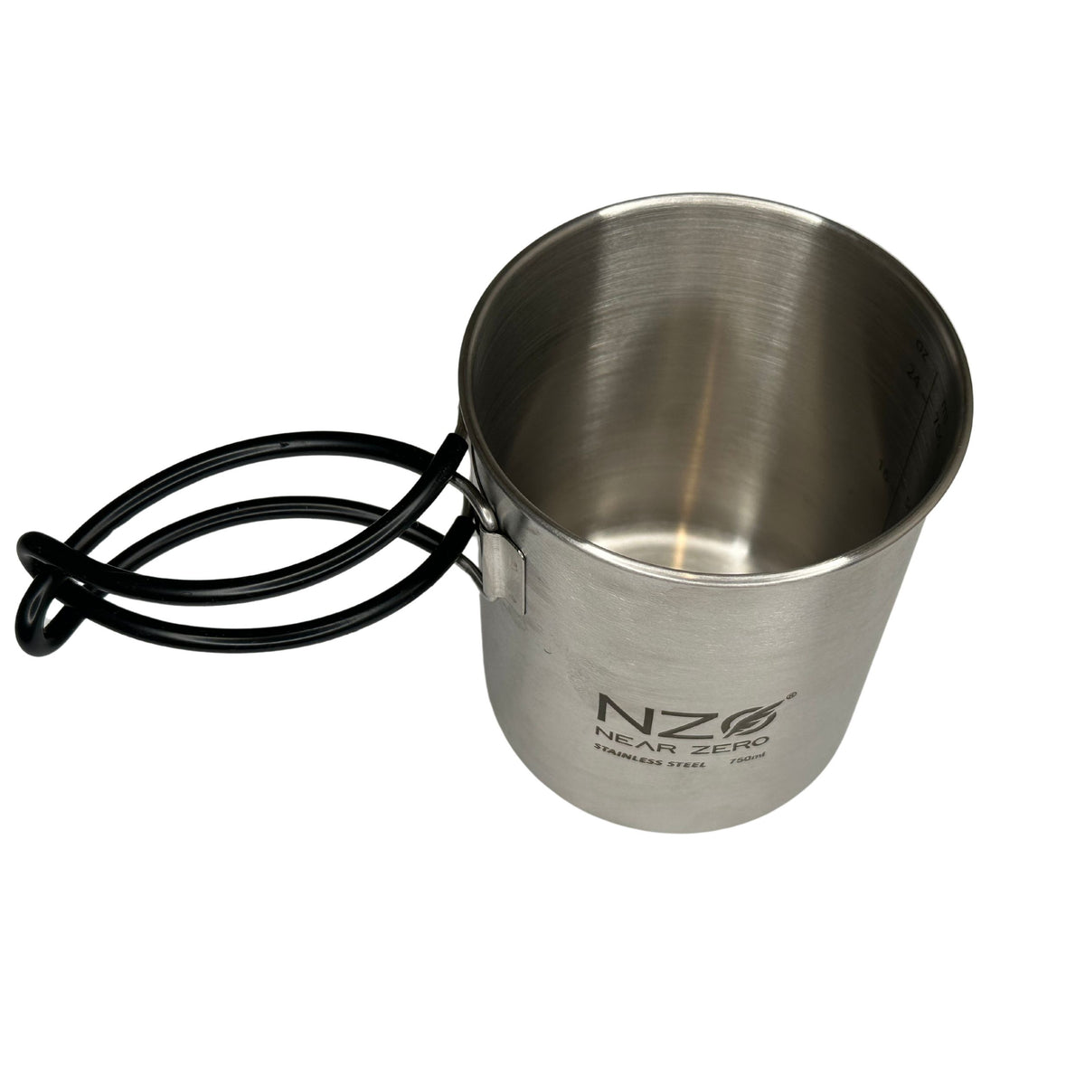 Voaz Stainless Steel Pot - 750ml