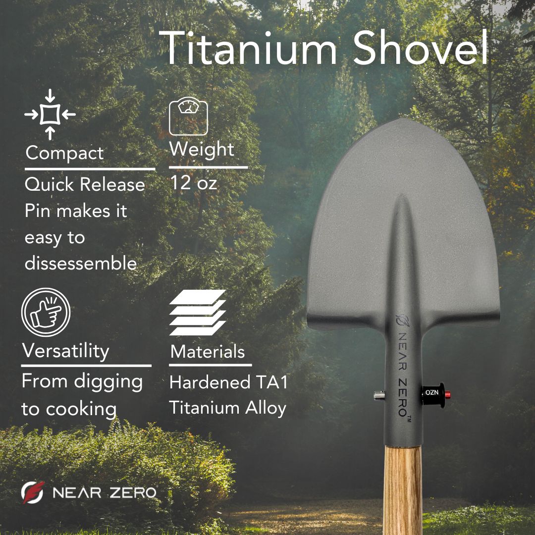 Titanium Shovel