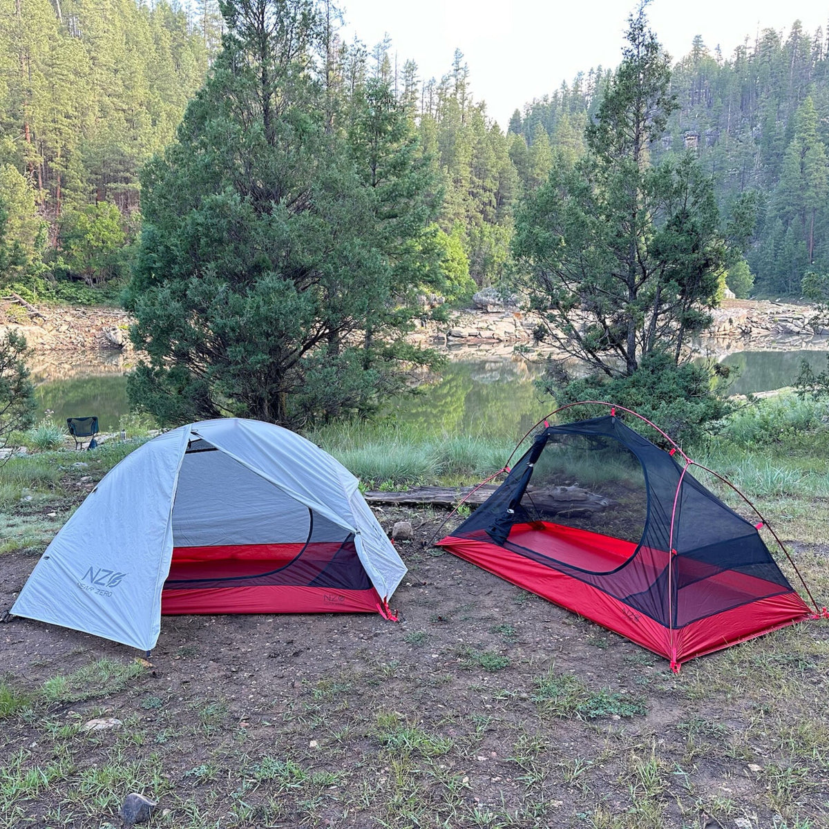 1-Person Backpacking Tent