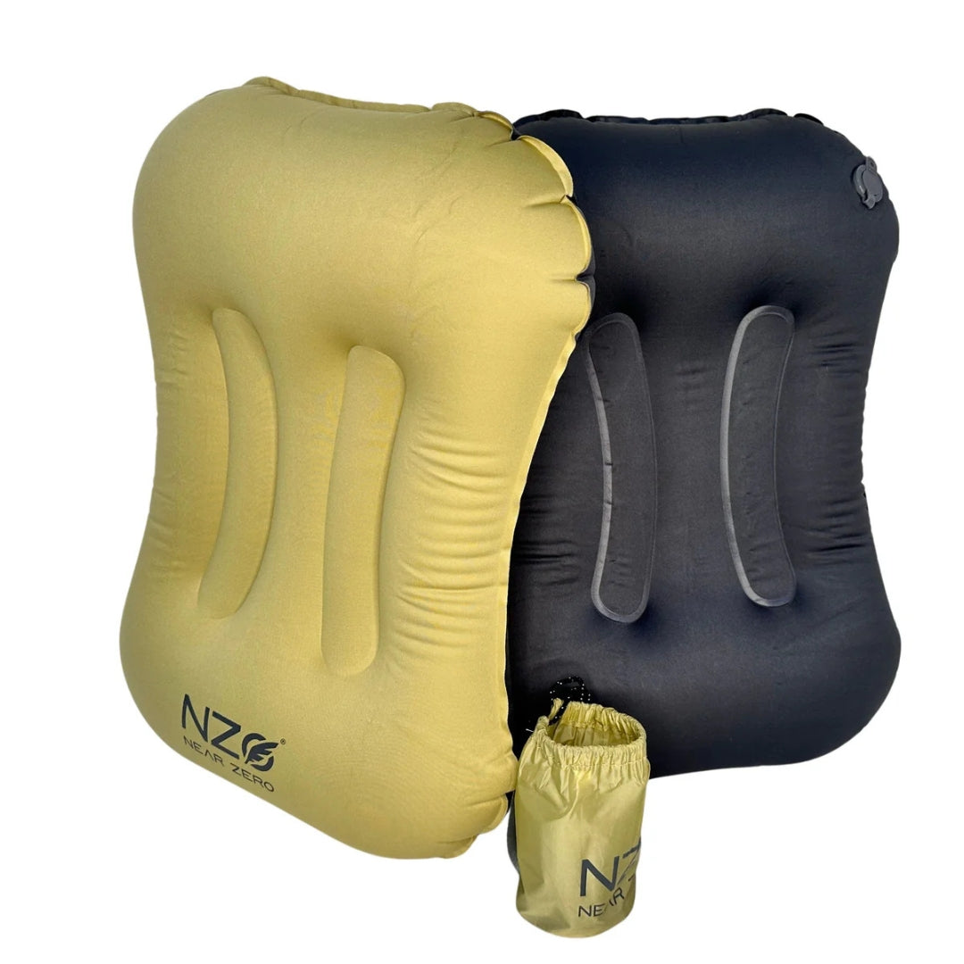 Inflatable Camping Pillow