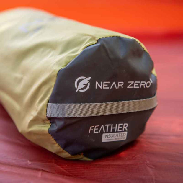 Insulated Inflatable Sleeping Pad