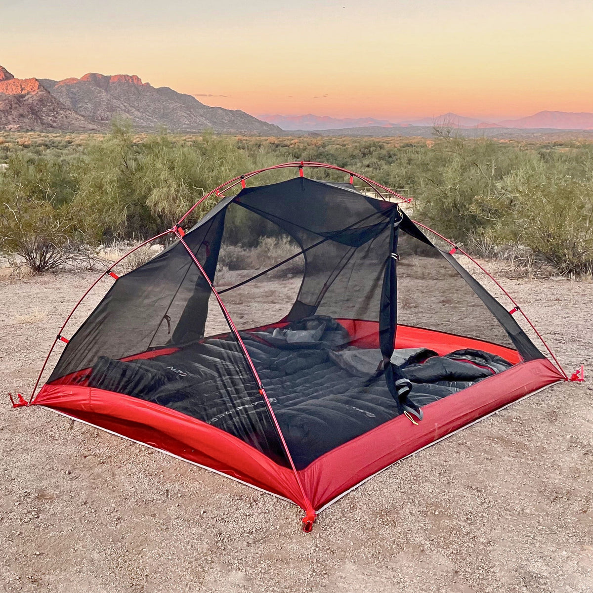 3P Footprint/Ground Tarp for 3-Person Tent