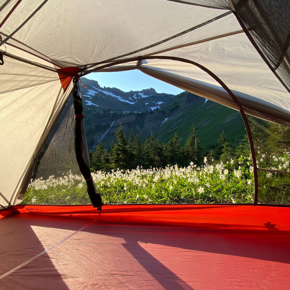 2-Person Backpacking Tent