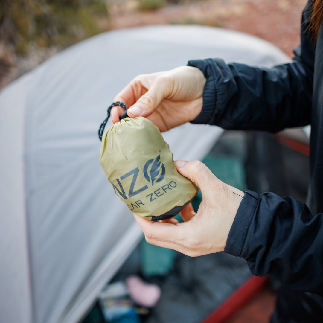 Inflatable Camping Pillow