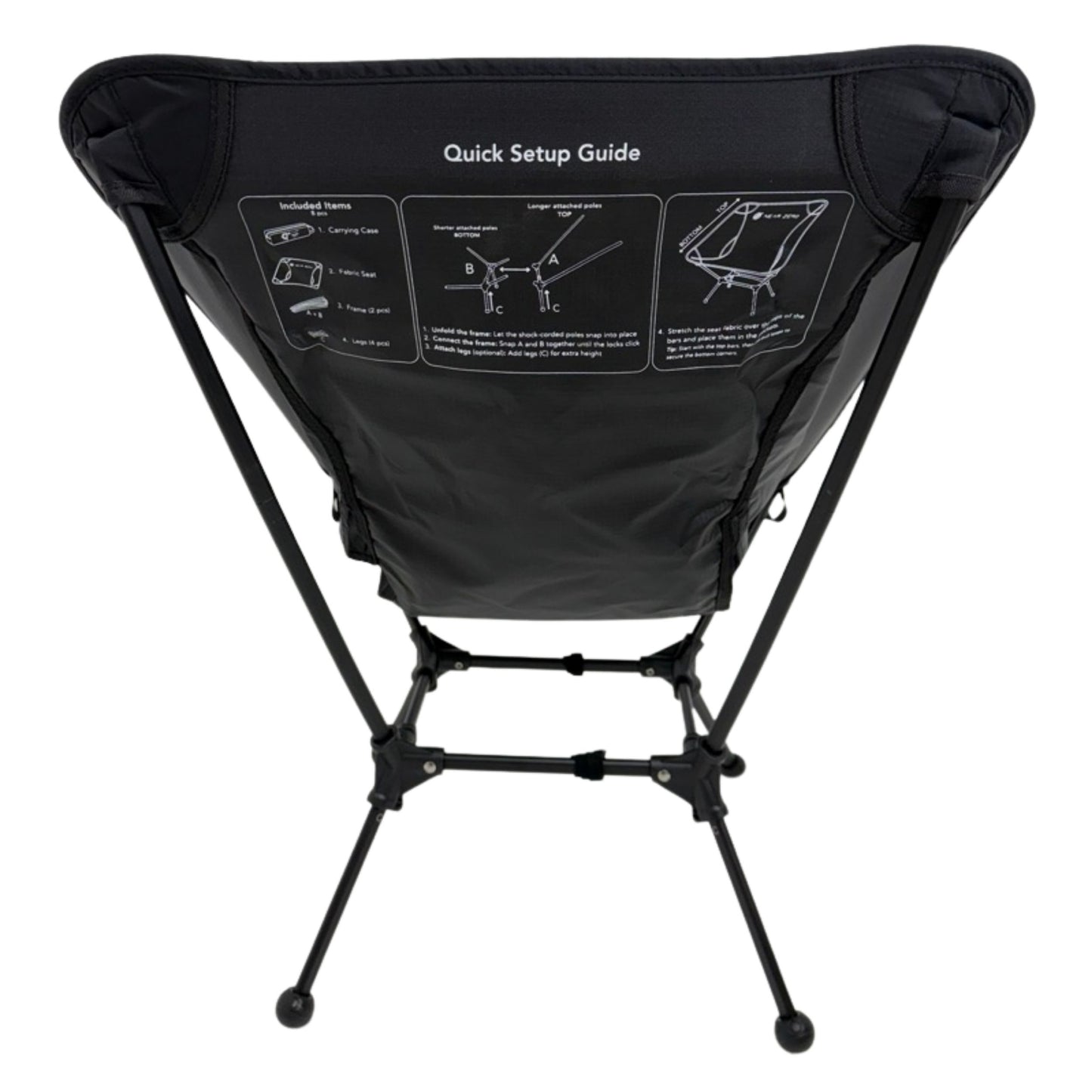 Fremont Lightweight Chair