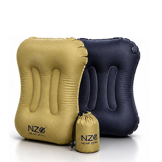 Inflatable Camping Pillow