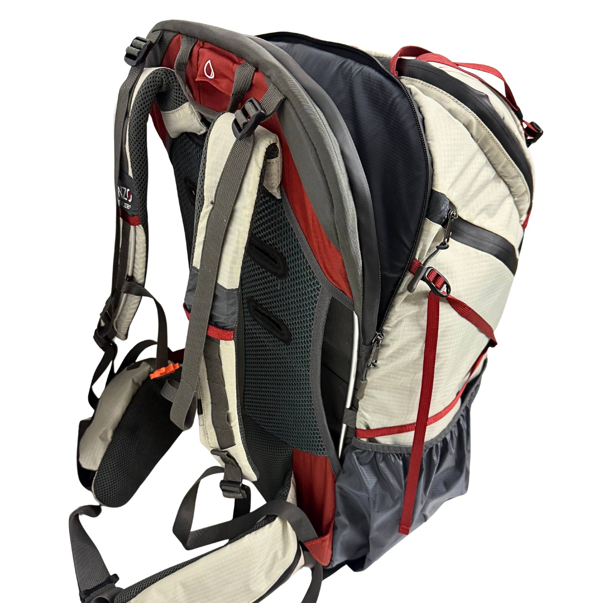 3 night hiking backpacks DEAN TR 50 Overnight Hiking Backpack – Near Zero
