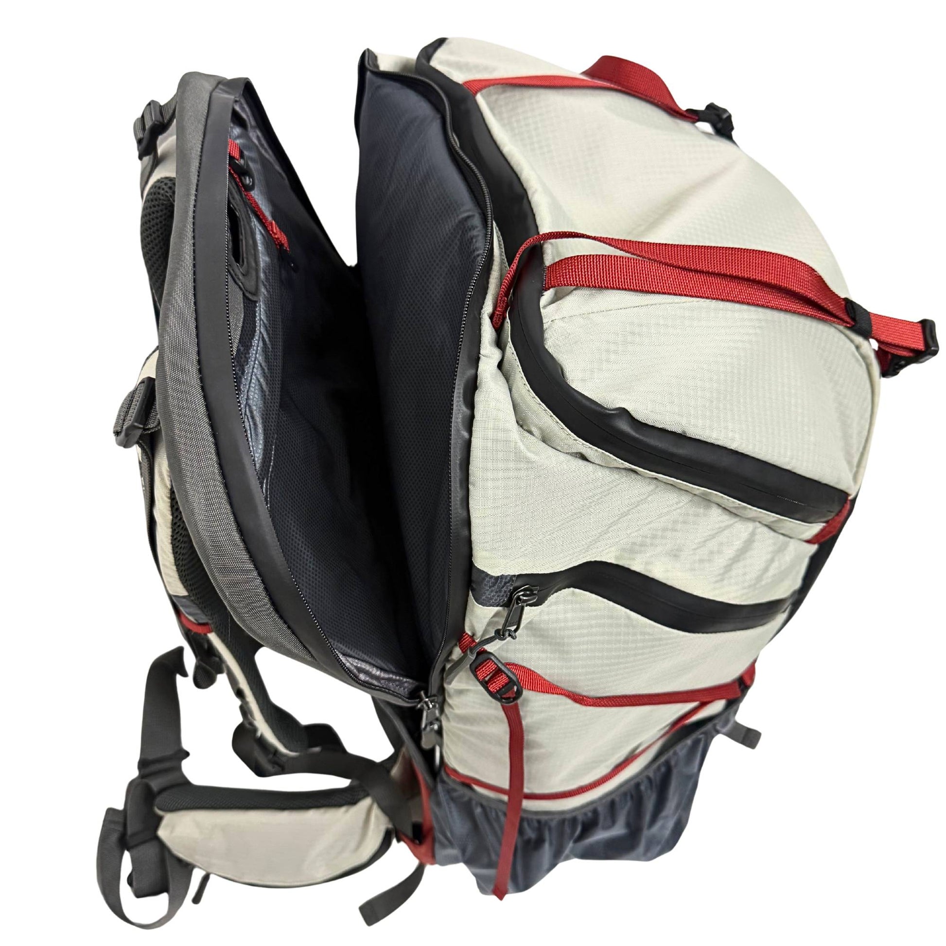 DEAN TR 50 Overnight Hiking Backpack – Near Zero DEAN TR 50 Overnight Hiking Backpack – Near Zero