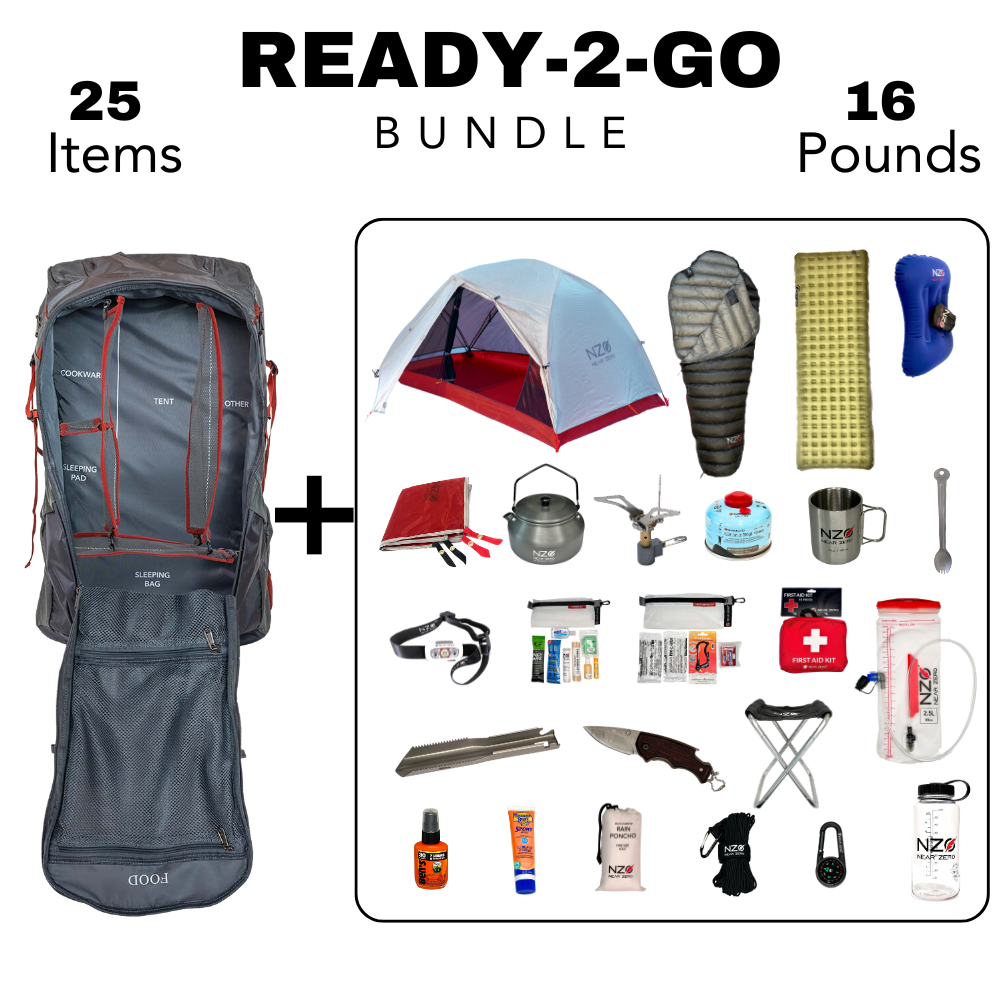 READY-2-GO Bundle - Customize