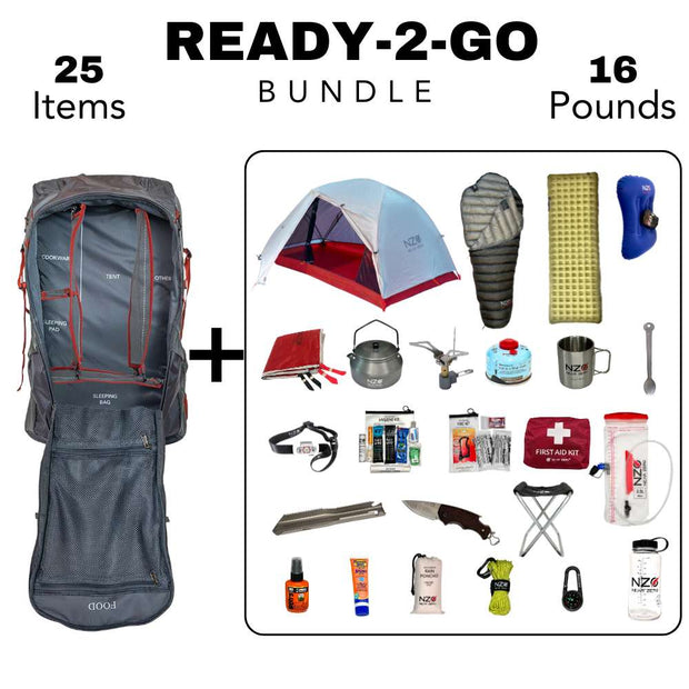 READY-2-GO Bundle - Customize