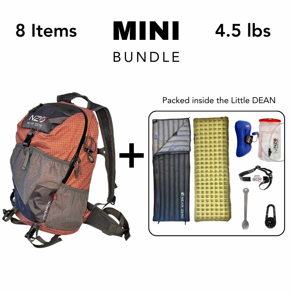 Cheapest 8 Piece Mini Bundle