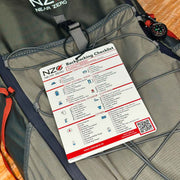 Free Gift - Backpacking Checklist