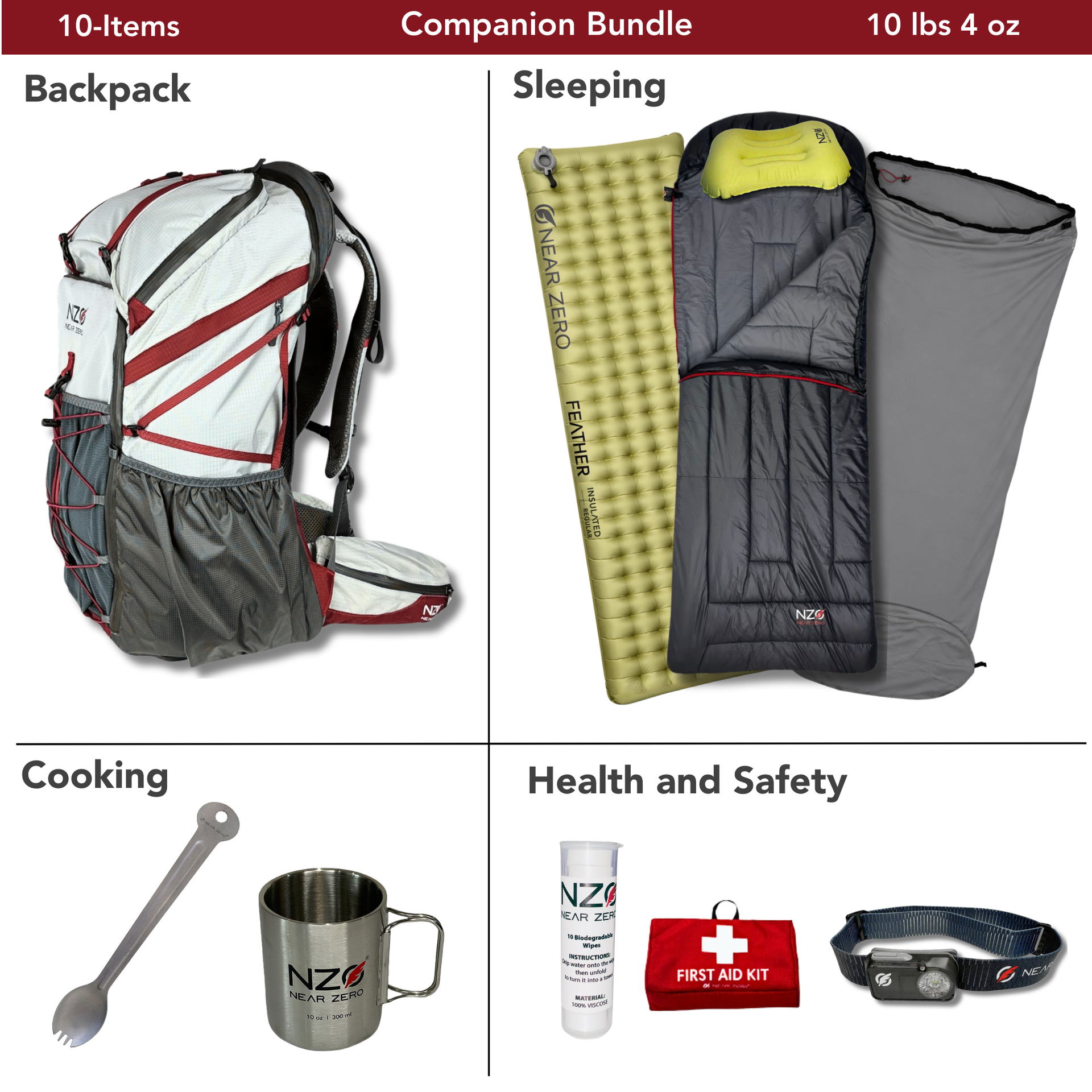 ZEROBASEONE BACKPACK HERE & NOW