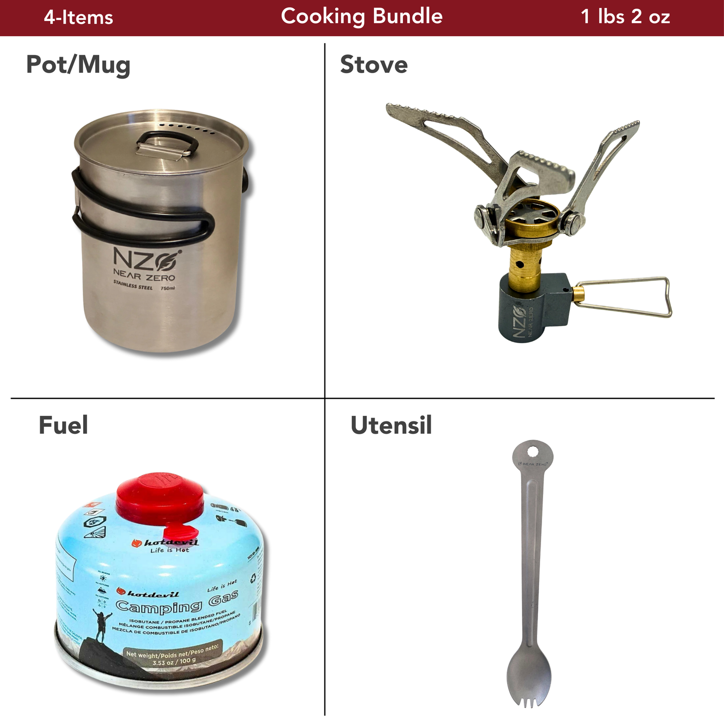 Cooking Bundle
