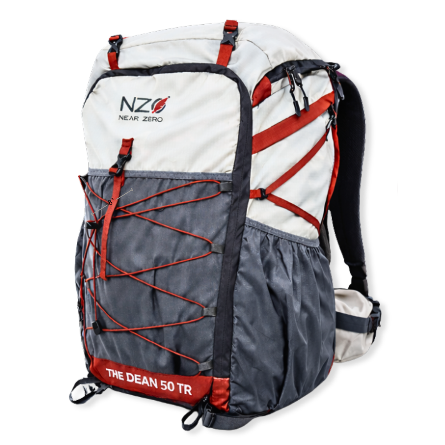 The Dean™ TR 50 Travel Ready Hiking Backpack