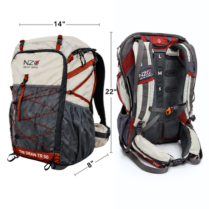 The Dean™ TR 50 Overnight Hiking Backpack