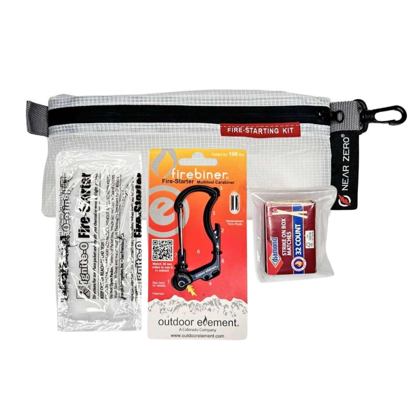 Fire-Starting Kit