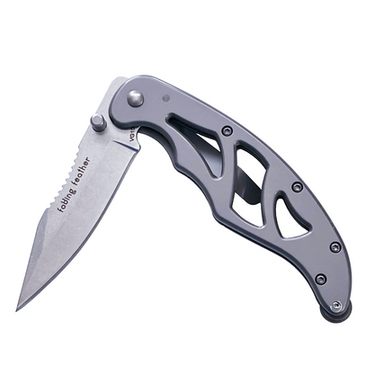 Folding Feather EDC Pocketknife by Outdoor Element