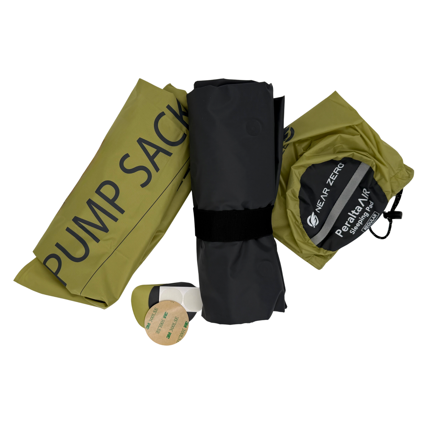 Peralta AIR Inflatable Sleeping Pad