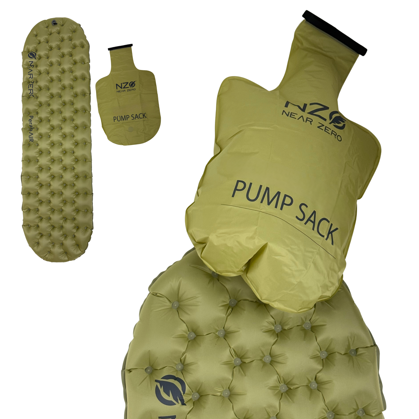 Peralta AIR Inflatable Sleeping Pad