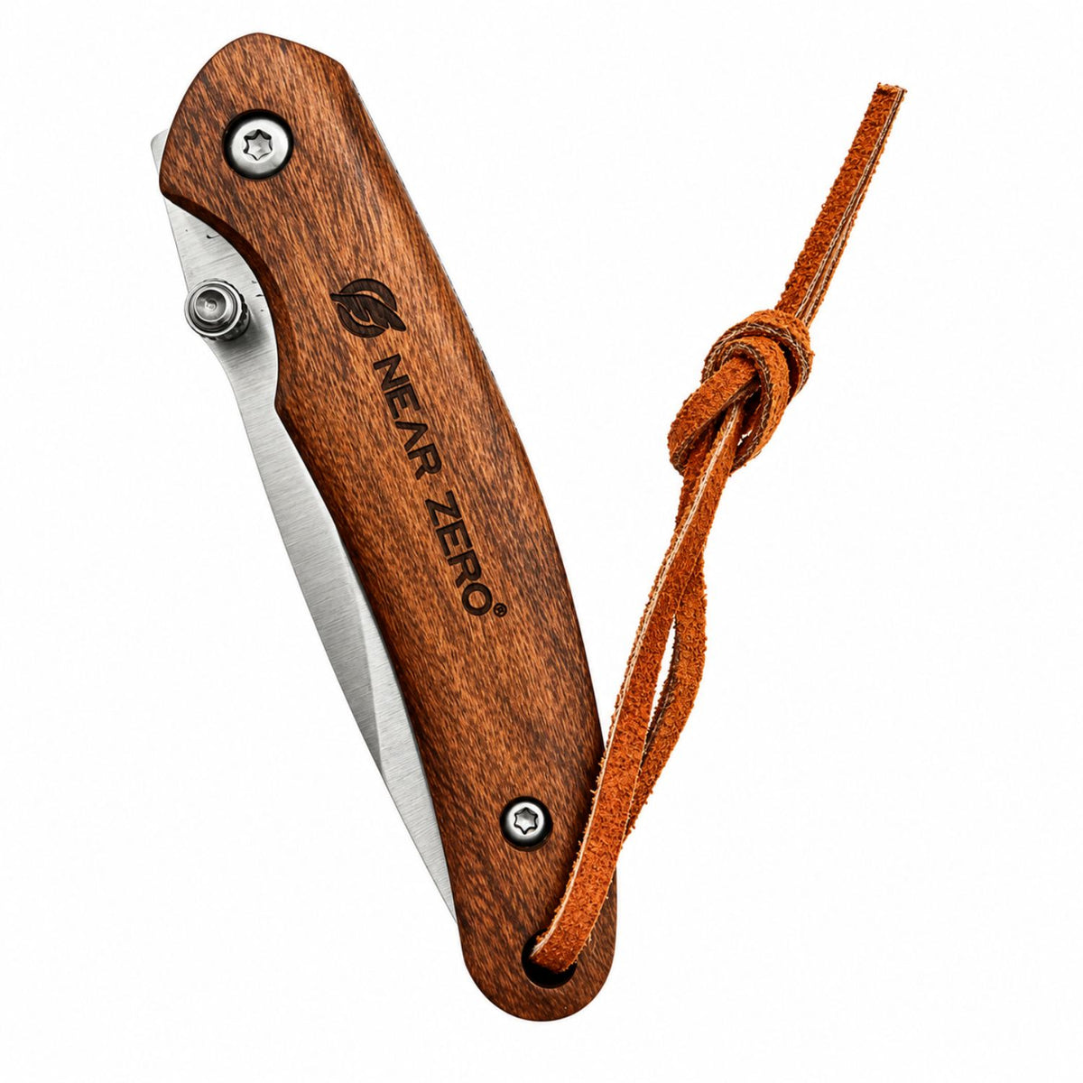 Pocket Knife - Wooden Warrior 2