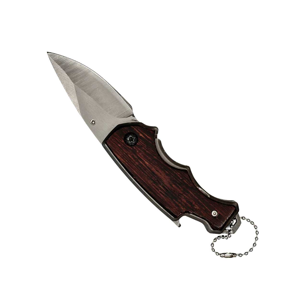 Pocket Knife - Wooden Warrior