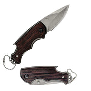Pocket Knife - Wooden Warrior
