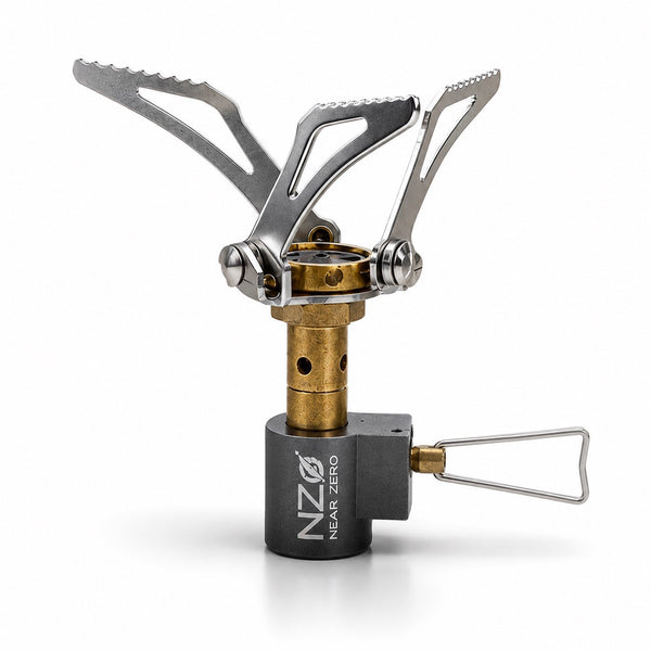 Near Zero Mini Stove