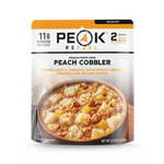 Peach Cobbler