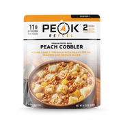 Peach Cobbler