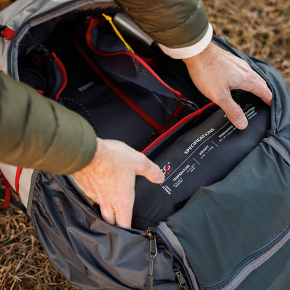 The Dean™ TR 50 Overnight Hiking Backpack