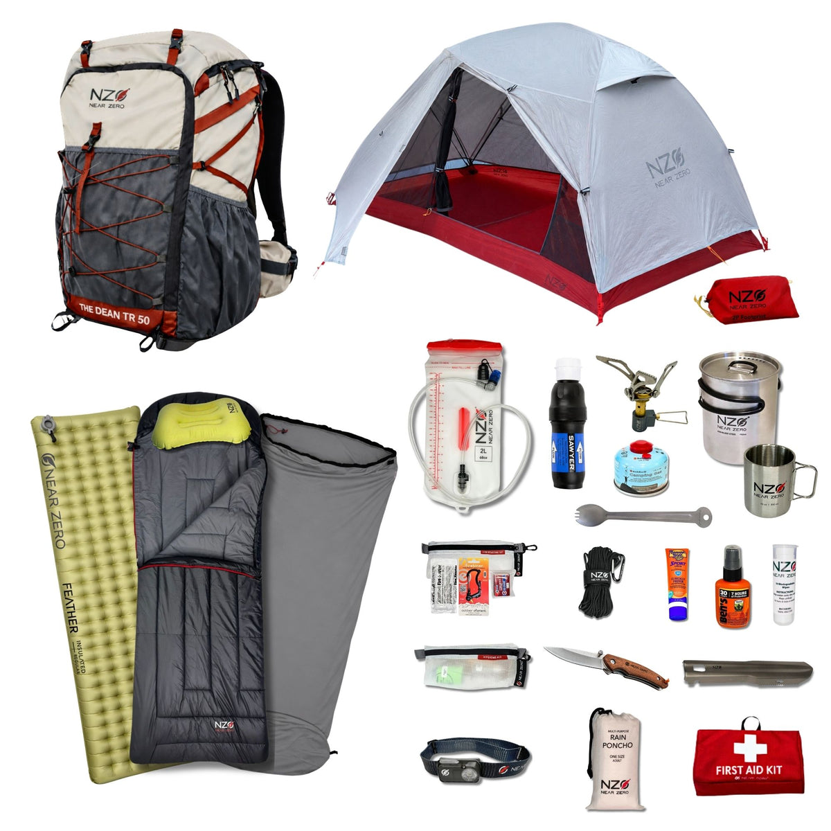 READY-2-GO Bundle