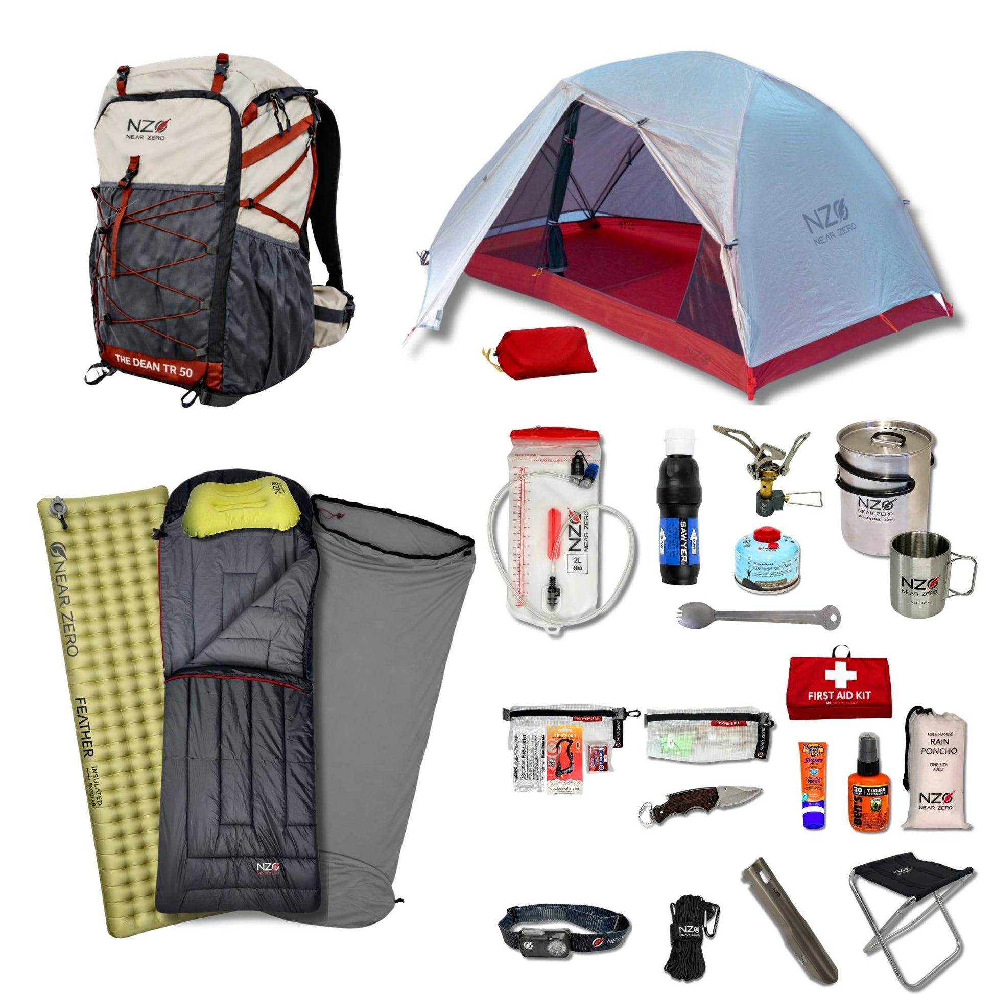 READY-2-GO Bundle – Near Zero