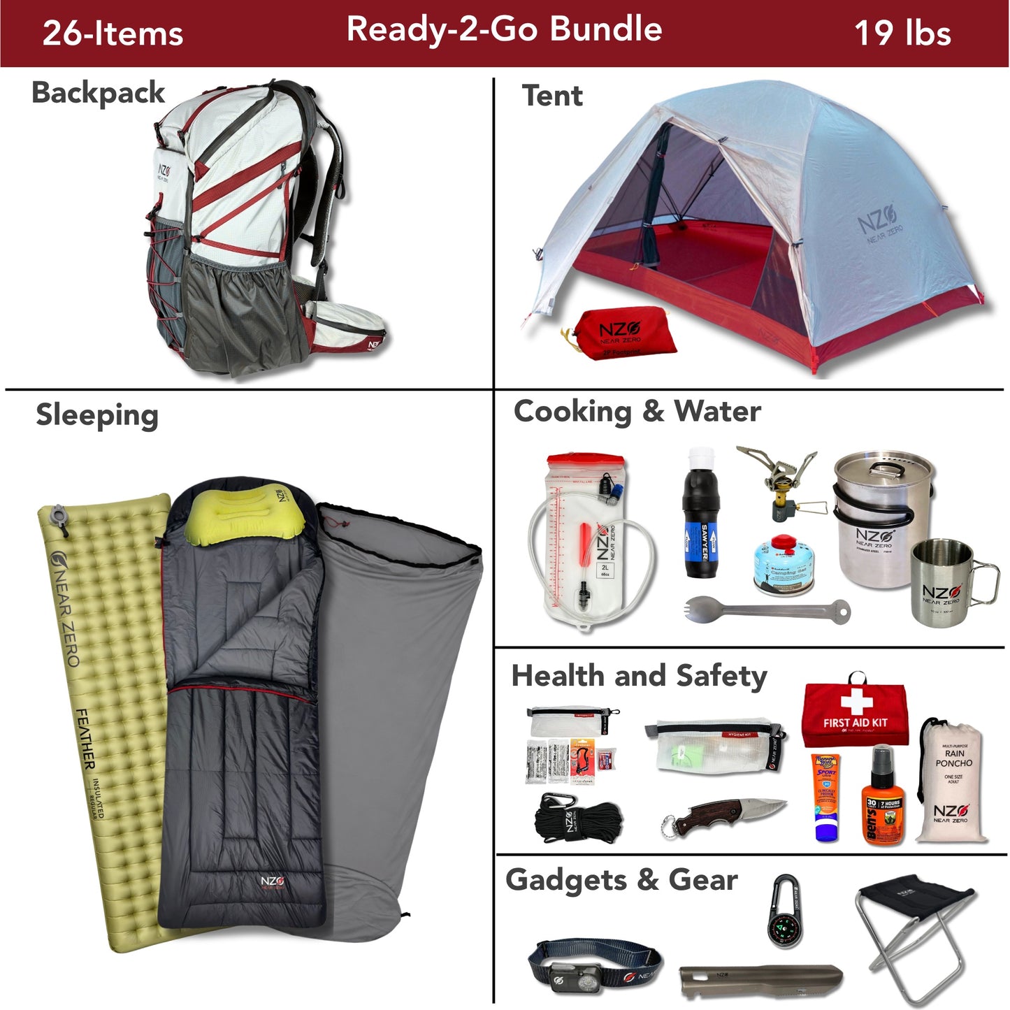 READY-2-GO Bundle